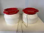 Waterdichte container 2x 3.6 liter, Ophalen of Verzenden, Zo goed als nieuw