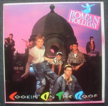Roman Holliday - Cookin' On The Roof (LP)