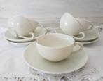 MOSA kleine kop en schotels, 7 poortjes, Antiek en Kunst, Antiek | Servies los, Ophalen of Verzenden