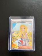 Lillie's Determination - Mega Evolution 184/132, Hobby en Vrije tijd, Verzamelkaartspellen | Pokémon, Ophalen, Nieuw
