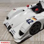 BMW V12 LMR #42 American Le Mans Series Kyosho 1:18 zgan OVP, Ophalen of Verzenden, Zo goed als nieuw, Auto, Kyosho
