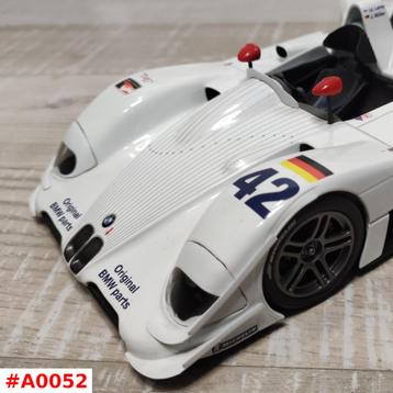 BMW V12 LMR #42 American Le Mans Series Kyosho 1:18 zgan OVP beschikbaar voor biedingen