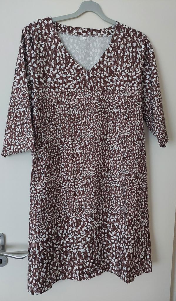 VLOT DAMESJURKJE AFGEPRIJSD, Kleding | Dames, Jurken, Nieuw, Onder de knie, Ophalen of Verzenden