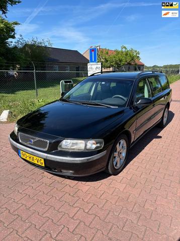 Volvo V70 2.4 Comfort Line AUTOMAAT NAP! beschikbaar voor biedingen