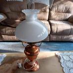 Vintage lampen I.g.s, Ophalen of Verzenden, Zo goed als nieuw, Rond