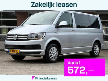 Volkswagen Transporter Kombi Caravelle 2.0 TDI|MARGE|DSG AUT beschikbaar voor biedingen