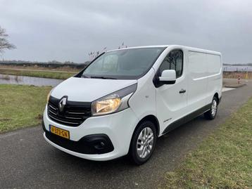 Renault Trafic 1.6 dCi T29 L2H1 DC Comfort Energy 145Pk