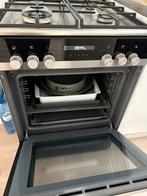 Siemens Oven 3 jaar oud, goed zoals nieuw, Witgoed en Apparatuur, Fornuizen, Zo goed als nieuw, Gas, Vrijstaand, 85 tot 90 cm