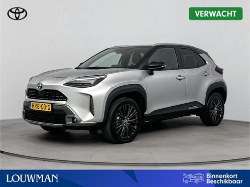 Toyota Yaris Cross 1.5 Hybrid Adventure Limited | Stoelverwa, Auto's, Toyota, Bedrijf, Te koop, Yaris Cross, ABS, Achteruitrijcamera