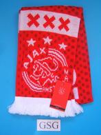 Ajax sjaal nr. 036218-01 (Nieuw), Ophalen of Verzenden, Nieuw, Ajax, Vaantje of Sjaal