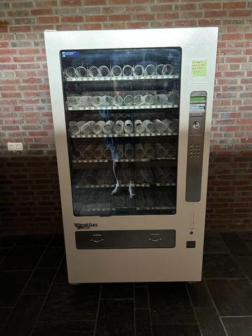 snoep automaat beschikbaar voor biedingen