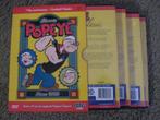 POPEYE - CLASSIC 75th ANIVERSARY LIMITED EDITION 4 DVD BOX, Boxset, Zo goed als nieuw, Ophalen