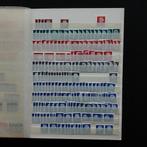 Nederland, "Double Safe" stockalbum 16 dubbelzijdige bladen, Postzegels en Munten, Postzegels | Nederland, Ophalen of Verzenden