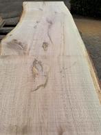 Zeer mooie eiken tafelbladen 330x90x8 cm, Eikenhout, 200 cm of meer, Natuurlijk, Zo goed als nieuw