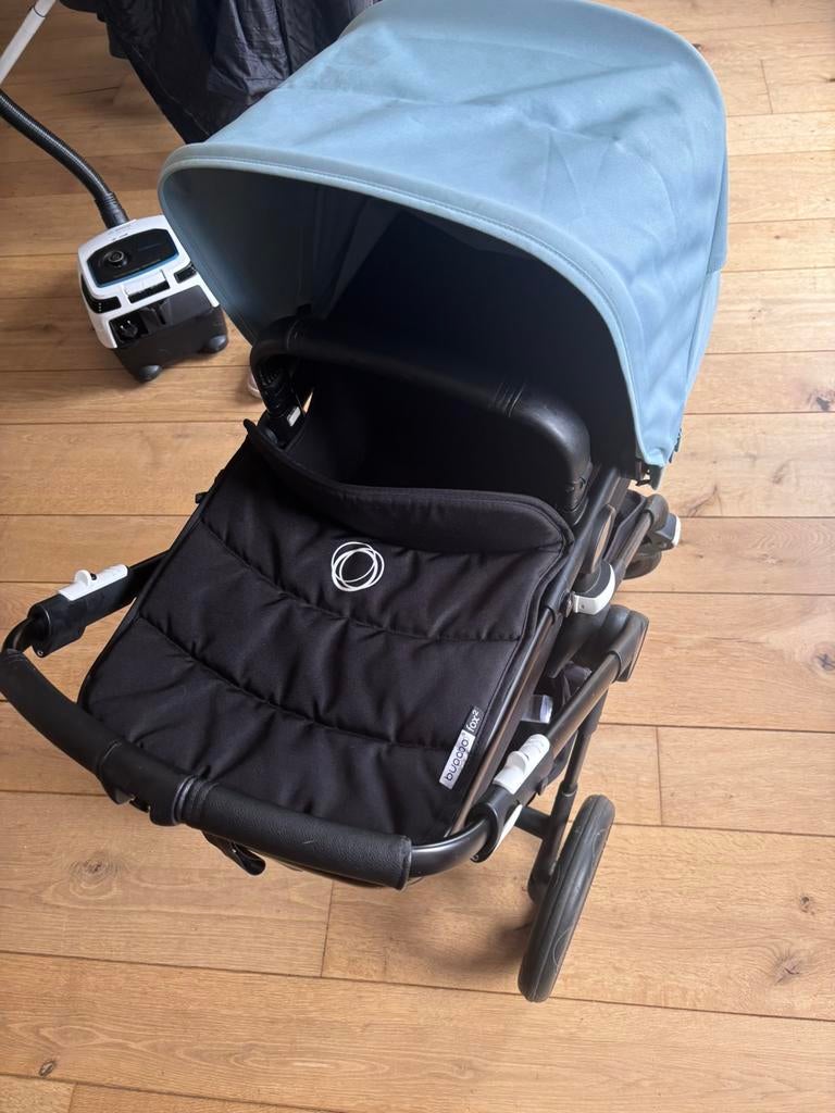 Bugaboo fox 3, Ophalen, Gebruikt