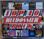 Top 40 Hitdossier Rock 4 cd, Ophalen of Verzenden, Zo goed als nieuw, Pop
