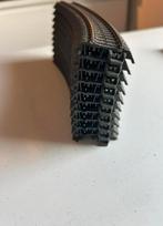 Märklin 24130 rails 10 stuks, Hobby en Vrije tijd, Modeltreinen | H0, Wisselstroom, Verzenden, Rails, Zo goed als nieuw