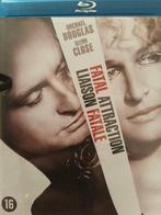 Fatal Attraction Bluray NL ZGAN Michael Douglas Glenn Close, Ophalen of Verzenden, Zo goed als nieuw, Thrillers en Misdaad