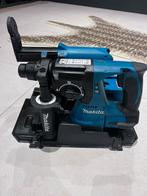 Makita Kombihamer met Stofzuiging, Ophalen of Verzenden, Zo goed als nieuw, Boor- en/of Breekhamer