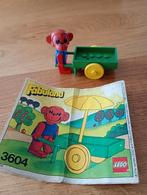 Vintage Lego Fabuland nr 3604, Kinderen en Baby's, Speelgoed | Duplo en Lego, Ophalen, Gebruikt
