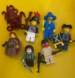 Lego Minifiguren Partij Lord of the rings harry potter LEGO, Nieuw, Complete set, Ophalen of Verzenden, Lego