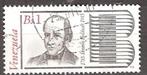 Venezuela 13, Bolivar, Verzenden, Gestempeld, Zuid-Amerika