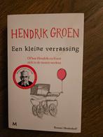 Hendrik Groen - Een kleine verrassing (Nieuw!), Ophalen of Verzenden