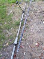 antenne  en muur bevestiging, Telecommunicatie, Antennes en Masten, Ophalen, Gebruikt, Antenne