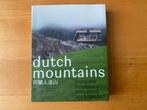 Jan Tromp - Dutch Mountains Houben/Mecanoo, Ophalen of Verzenden, Zo goed als nieuw, Architecten