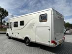 Hymer B678 enkele-bedden/3.0l-160pk/2010/63.000km/garage, Caravans en Kamperen, Campers, Integraal, Fiat, Tot en met 2, 7 tot 8 meter