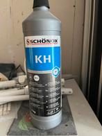 Shonox KH voorstrijkmiddel, Ophalen