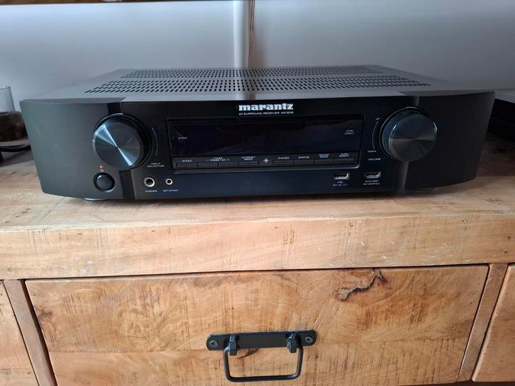 Marantz NR1506 AV Receiver, Audio, Tv en Foto, Versterkers en Receivers, Gebruikt, 5.1, 60 tot 120 watt, Marantz, Ophalen of Verzenden