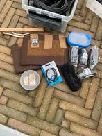 Diverse paardenspullen, Ophalen, Gebruikt