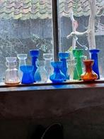 oude antiek vintage hyacint glas glaswerk hyacintglas, Antiek en Kunst, Ophalen of Verzenden