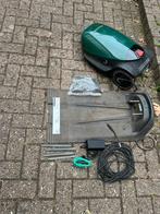 Robomow 308u Robotmaaier - Compleet, Tuin en Terras, Robotmaaiers, Ophalen, Gebruikt, Robomow, Bestuurbaar via app