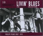 3CD box: Livin' Blues - The complete collection (1967-1973), Ophalen of Verzenden, 1960 tot 1980, Zo goed als nieuw, Boxset