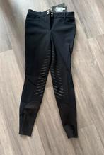 Equiline full grip paard rijbroek maat 44 40 zwart NIEUW, Ophalen, Zo goed als nieuw, Dressuur, Onderkleding