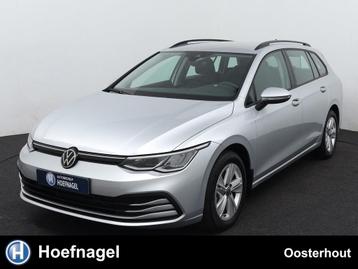 Volkswagen Golf Variant 1.5 eTSI DSG | Camera | Stoel- Stuur beschikbaar voor biedingen