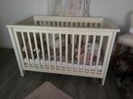 Ledikant met aankleding, Kinderen en Baby's, Ophalen, Zo goed als nieuw, Ledikant