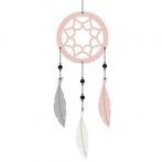 Dromenvanger Mobiel Roze Roommate, Info@roommate.dk, Tæbyvej 5 2610 Rødovre, Roommate, Nieuw