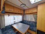 TEC Travel King 420 Luifel!, Caravans en Kamperen, Caravans, Standaardzit, T.E.C., Overige typen, Bedrijf