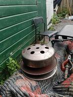 2x piaggio achter poelie met koppeling compleet, Ophalen of Verzenden, Zo goed als nieuw