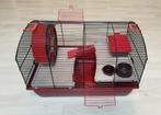 Hamsterkooi, Kooi, Minder dan 75 cm, Zo goed als nieuw, Hamster