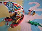 6256 lego, Ophalen of Verzenden, Zo goed als nieuw, Complete set, Lego