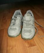Fijne Oxmox Chunky sneakers mt 38 lichtgroen als nieuw, Oxmox, Ophalen of Verzenden, Groen, Sneakers of Gympen
