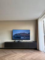 Tv kast ikea besta zwart, Huis en Inrichting, Ophalen of Verzenden, Zo goed als nieuw, 25 tot 50 cm, Minder dan 100 cm