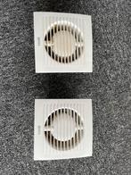 Badkamer wc ventilator, Doe-het-zelf en Verbouw, Ventilatie en Afzuiging, Ophalen of Verzenden, Zo goed als nieuw, Ventilator