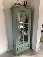 Landelijke kast, Huis en Inrichting, Kasten | Vitrinekasten, Ophalen of Verzenden, Gebruikt, 25 tot 50 cm