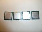 4x Intel cpu, i5, i3, 2x celeron, Computers en Software, Processors, Ophalen of Verzenden, Zo goed als nieuw, Divers, 2-core
