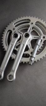 racefiets, Crankstel of Pedalen, Gebruikt, Campagnolo, Racefiets